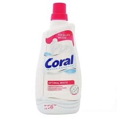 Течен прах Coral Optimal White 1.5L