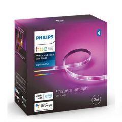 Удължение PHILIPS Hue Lightstrip Plus V4, 2 метра