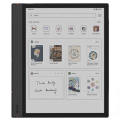 Графичен таблет BOOX Note Air4 C, 10.3“, 6 GB RAM, 64 GB, Android 13, Черен