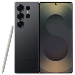 Смартфон Samsung Galaxy S25 Ultra, 12GB, 512GB, 5G, Titanium Black