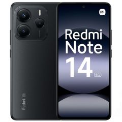 Смартфон Xiaomi Redmi Note 14 5G, 6GB, 128GB, Midnight Black