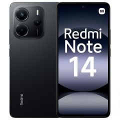 Смартфон Xiaomi Redmi Note 14 4G, 8GB, 256GB, Midnight Black