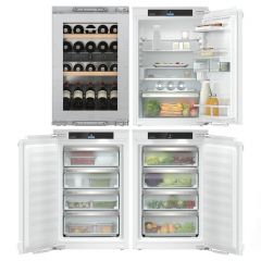 Хладилник за вграждане LIEBHERR IXRFWB 3950 Prime BioFresh NoFrost