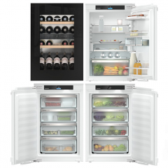 Хладилник за вграждане LIEBHERR IXRFWB 3953 Prime BioFresh