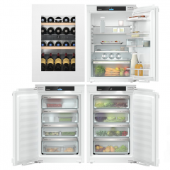 Хладилник за вграждане LIEBHERR IXRFWB 3956 Prime BioFresh NoFrost