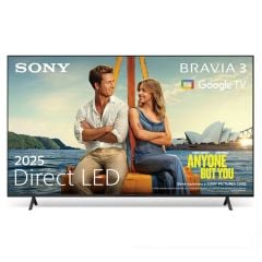 Телевизор SONY Bravia 3 K43S35BP, 43" (108 см)