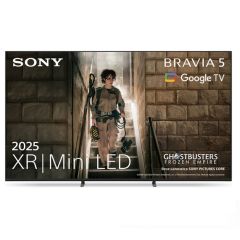 Телевизор SONY Bravia 5 K65XR59B, 65"(164 см), Mini LED, 4K Ultra HD, Smart Google TV