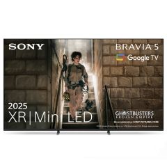 Телевизор SONY BRAVIA 5 K85XR55BP, 85"(215 см), 4K Ultra HD Mini LED, Smart TV
