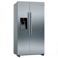 Хладилник с фризер BOSCH KAD93VIFP