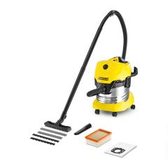 Прахосмукачка KARCHER WD4 Premium