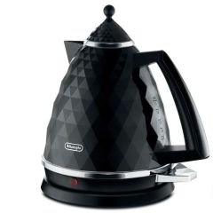 Електрическа кана DeLonghi KBJ2001.BK Brillante