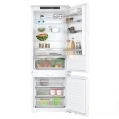 Хладилник за вграждане BOSCH KBN96ADD0, 382 л, NoFrost, 193.5 x 70.8 см