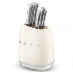 Комплект ножове SMEG KBSF02CR