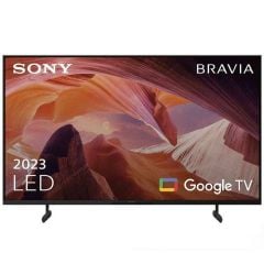 Телевизор SONY Bravia KD50X80LAEP, 50", X80L, 4K Ultra HD, HDR, Smart TV(Google TV)