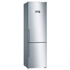 Хладилник с фризер BOSCH KGN397LEP