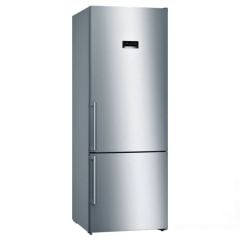Хладилник с фризер BOSCH KGN56XIDP