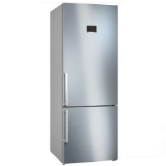 Хладилник с фризер BOSCH KGN56XIDR