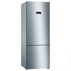Хладилник с фризер BOSCH KGN56XLEA