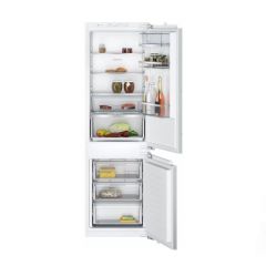 Хладилник за вграждане с долен фризер NEFF KI7862FE0