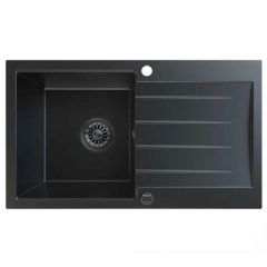 Мивка GORENJE KVE KM21 черна