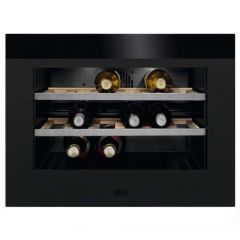 Виноохладител за вграждане AEG KWK884520T