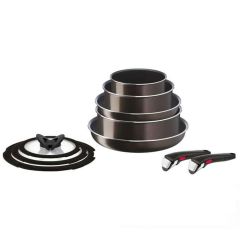 Комплект съдове TEFAL Ingenio XL Intense, 10 бр. L1509473