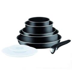 Комплект съдове TEFAL Ingenio Essential, 8 части L2009902