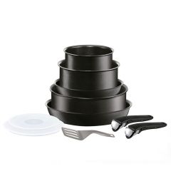 Комплект тигани TEFAL Ingenio 5 Performance 10 части