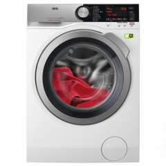 Пералня AEG L8FEC68S