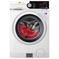Пералня със сушилня AEG L9WBE49W