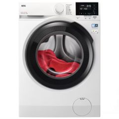 Пералня AEG LFR71844SBE, 8 кг, ProSteam®, 1400 об/мин.