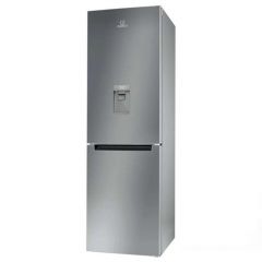 Хладилник с фризер INDESIT LI8 S1E S AQUA