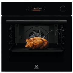 Фурна за вграждане ELECTROLUX LOC8H39WZ, 72 л, SteamCrisp®, А+