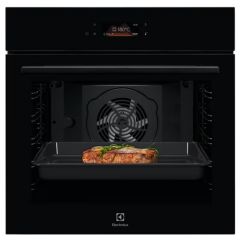 Фурна за вграждане ELECTROLUX LOE8P38Z, 72 л, Пиролиза, А+