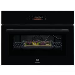 Комбинирана фурна за вграждане с микровълнова функция ELECTROLUX LVL8E09Z, 44 л, Combiquick®