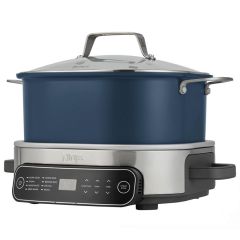 Мултикукър NINJA PossibleCooker 8-in-1 MC1101EU, Slow Cooker and Rice Cooker, Midnight Blue