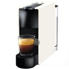 Кафемашина NESPRESSO Essenza Mini Pure White