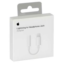 Адаптер Apple Lightning към 3.5 мм жак - MMX62ZM/A