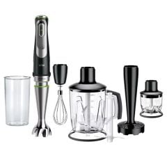 Пасатор с мини чопър BRAUN MultiQuick 9 MQ9147X