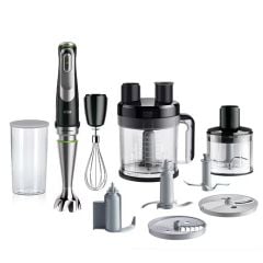 Пасатор с мини чопър BRAUN MultiQuick 9 MQ9195XLI