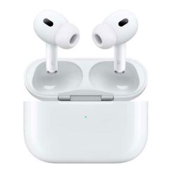 Apple AirPods Pro MTJV3ZM/A (2-ро поколение) с MagSafe зареждане USB-C