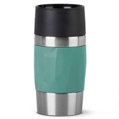 Термо чаша TEFAL N2160310 Travel Mug Compact 0.3l green