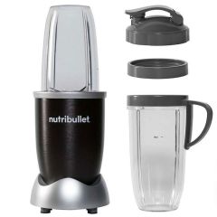 Блендер Nutribullet Pro NB907B, черен