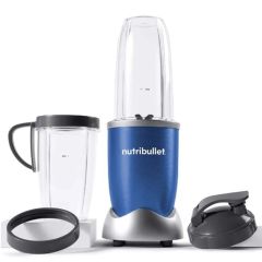 Блендер Nutribullet Pro NB907BL, син