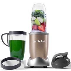 Блендер Nutribullet Pro NB907CP, шампанско