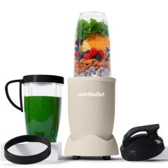 Блендер Nutribullet Pro NB907MASN, бежов
