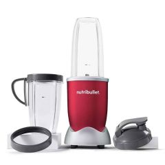 Блендер Nutribullet Pro NB907R, червен