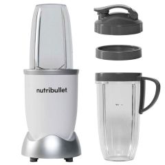 Блендер Nutribullet Pro NB907W, бял