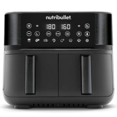 Двyзoнoв Фритюрник Nutribullet Airfryer NBA081B, 2850 W