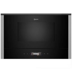 Микровълнова за вграждане NEFF NL4WR21N1, N 70, 21 л, Easy Clean